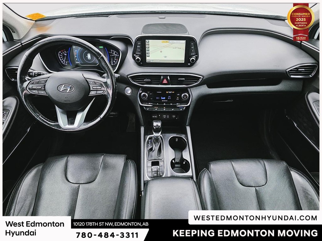 2019 Hyundai Santa Fe Ultimate in Edmonton, Alberta - 19 - w1024h768px