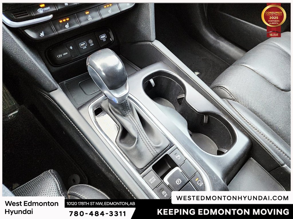 2019 Hyundai Santa Fe Ultimate in Edmonton, Alberta - 31 - w1024h768px