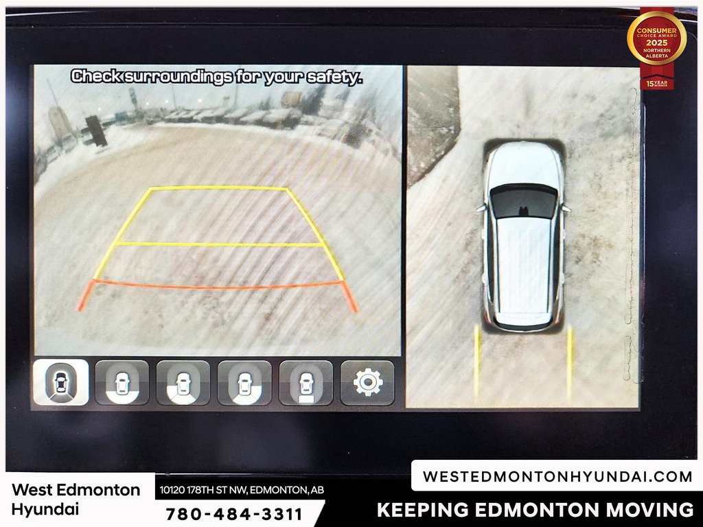 2019 Hyundai Santa Fe Ultimate in Edmonton, Alberta - 29 - w1024h768px