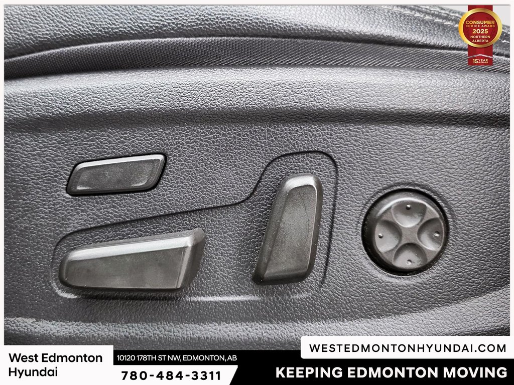 2019 Hyundai Santa Fe Ultimate in Edmonton, Alberta - 24 - w1024h768px