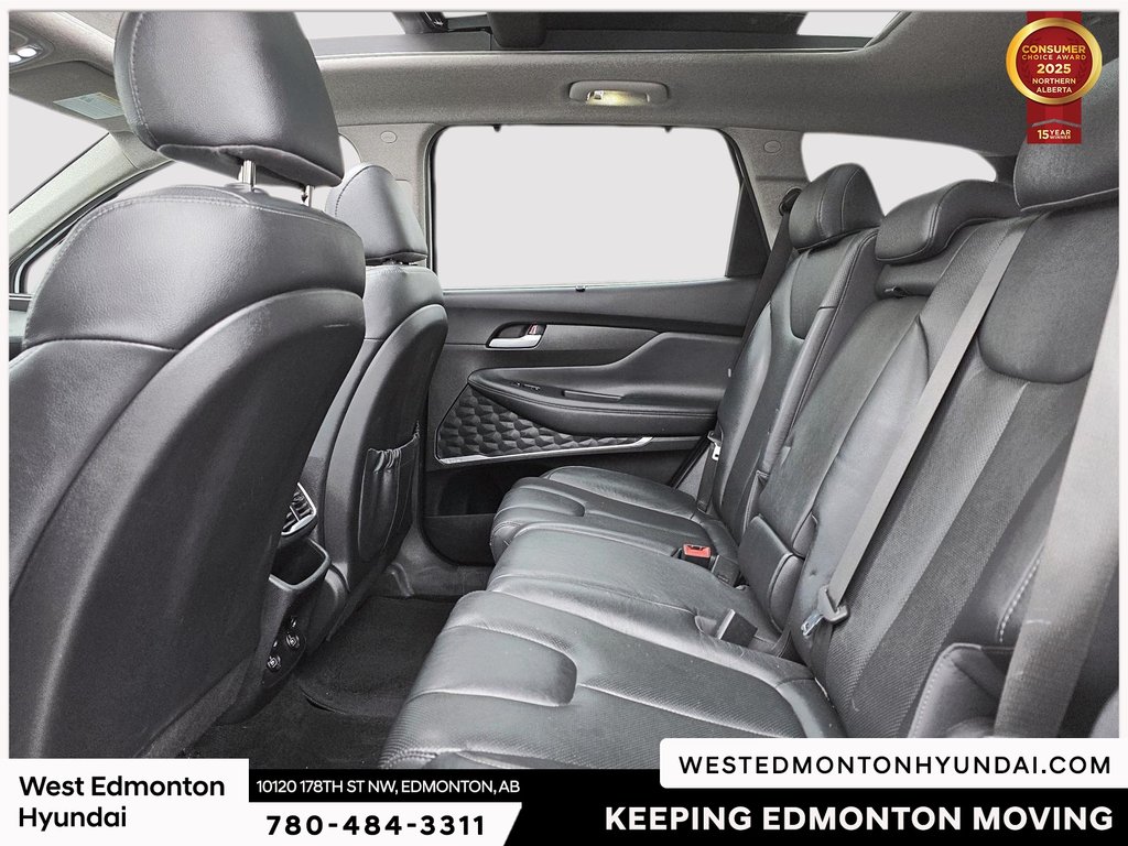 2019 Hyundai Santa Fe Ultimate in Edmonton, Alberta - 16 - w1024h768px