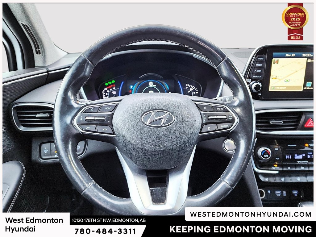 2019 Hyundai Santa Fe Ultimate in Edmonton, Alberta - 18 - w1024h768px