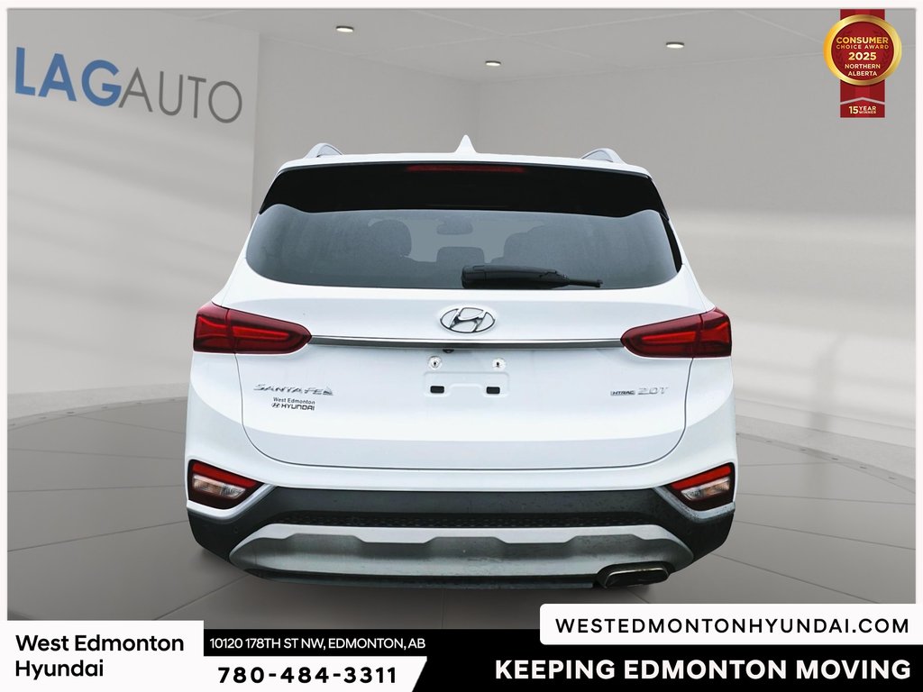 2019 Hyundai Santa Fe Ultimate in Edmonton, Alberta - 8 - w1024h768px