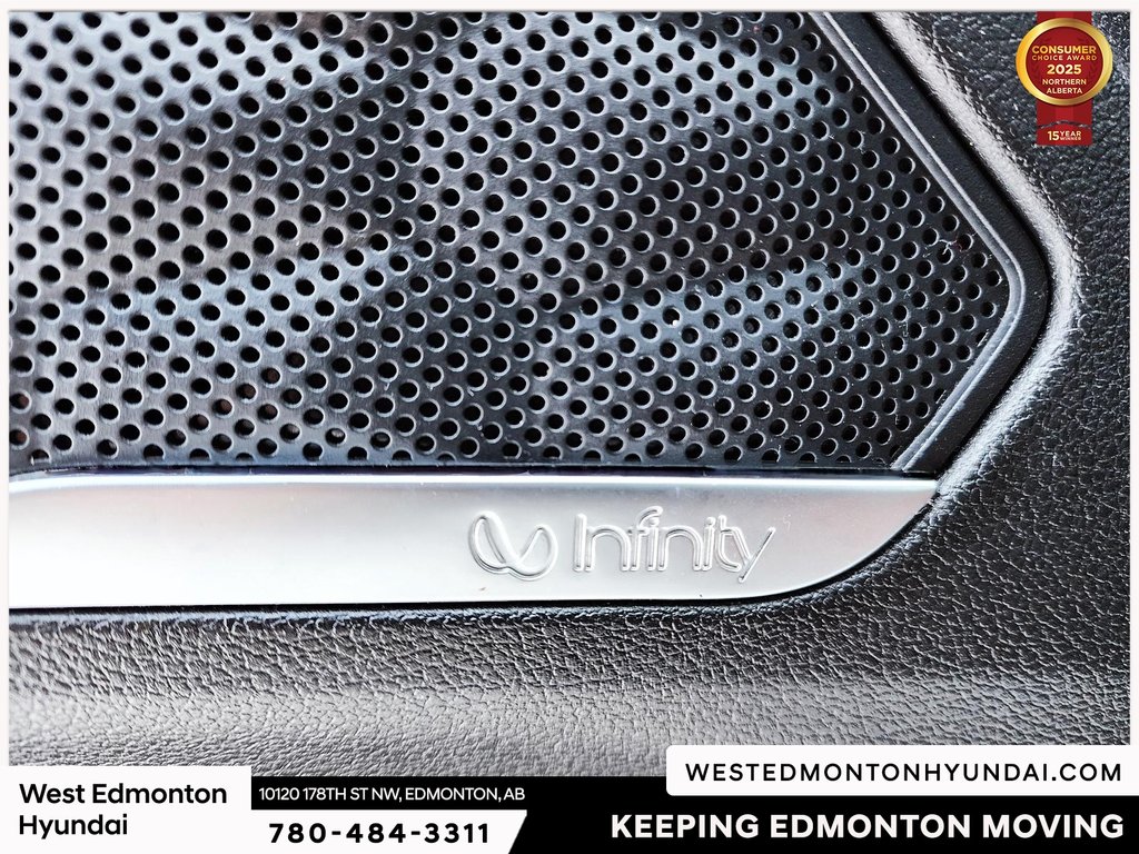 2019 Hyundai Santa Fe Ultimate in Edmonton, Alberta - 20 - w1024h768px