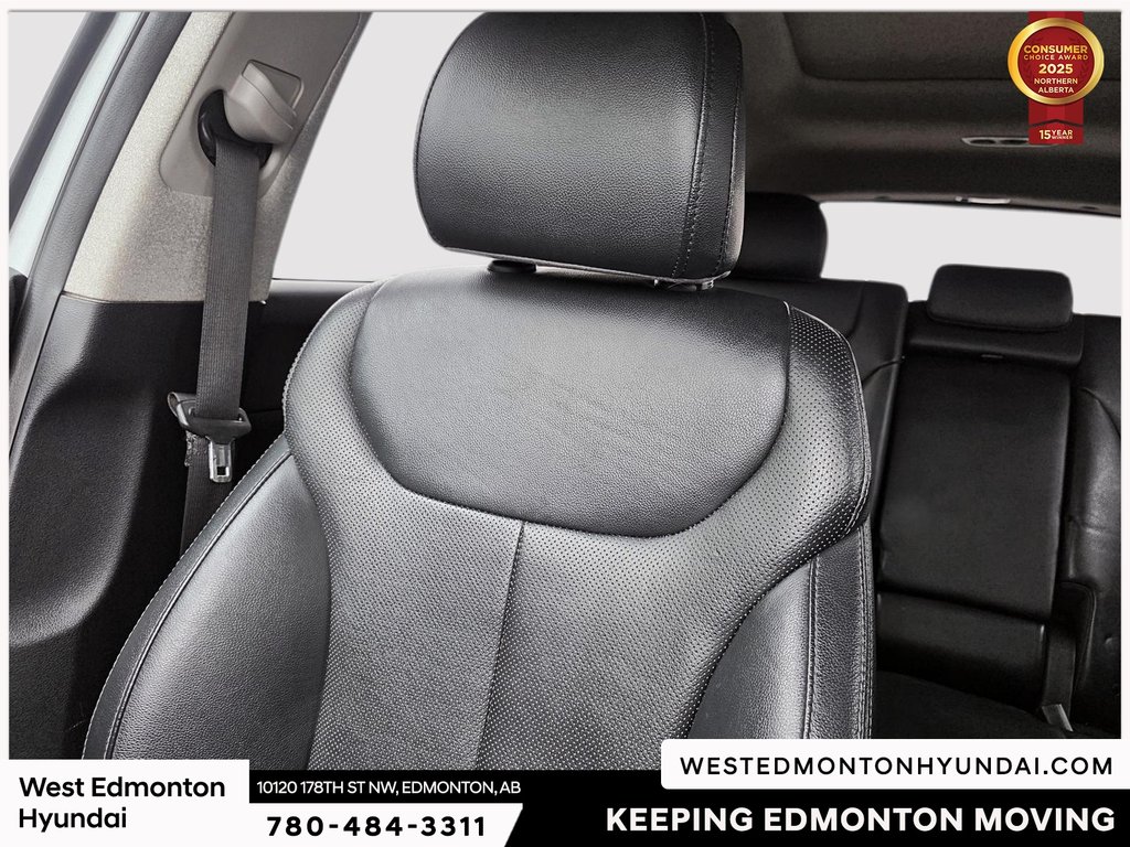 2019 Hyundai Santa Fe Ultimate in Edmonton, Alberta - 38 - w1024h768px
