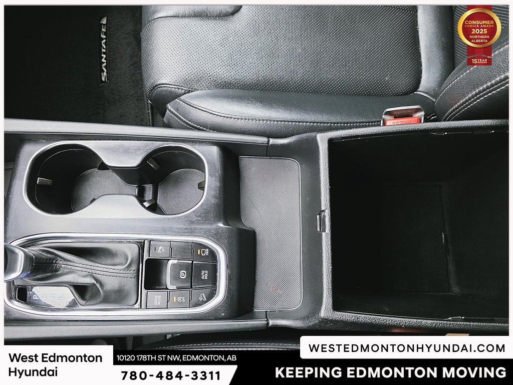 2019 Hyundai Santa Fe Ultimate in Edmonton, Alberta - 37 - w1024h768px