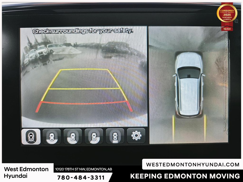 2019 Hyundai Santa Fe Ultimate in Edmonton, Alberta - 32 - w1024h768px