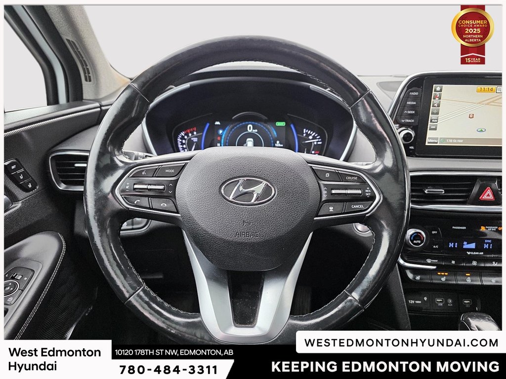 2019 Hyundai Santa Fe Ultimate in Edmonton, Alberta - 20 - w1024h768px