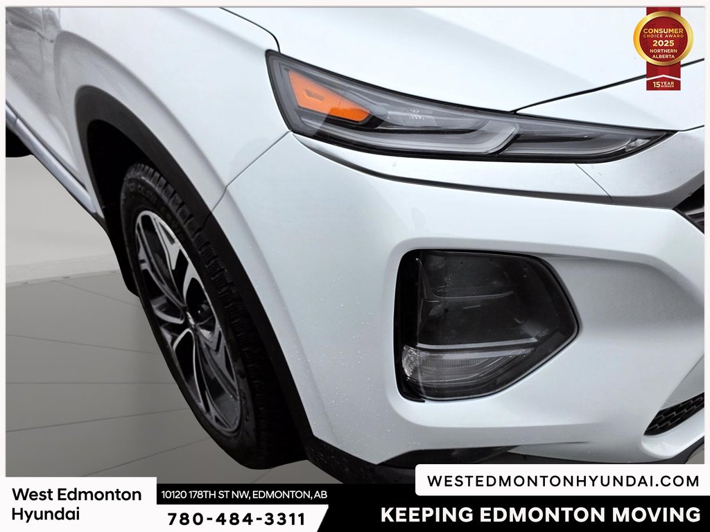 2019 Hyundai Santa Fe Ultimate in Edmonton, Alberta - 13 - w1024h768px
