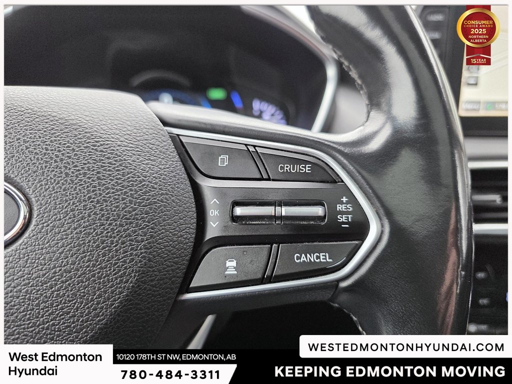 2019 Hyundai Santa Fe Ultimate in Edmonton, Alberta - 28 - w1024h768px