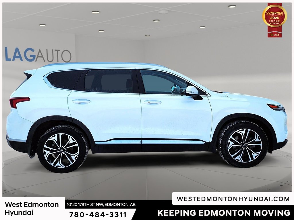 2019 Hyundai Santa Fe Ultimate in Edmonton, Alberta - 11 - w1024h768px