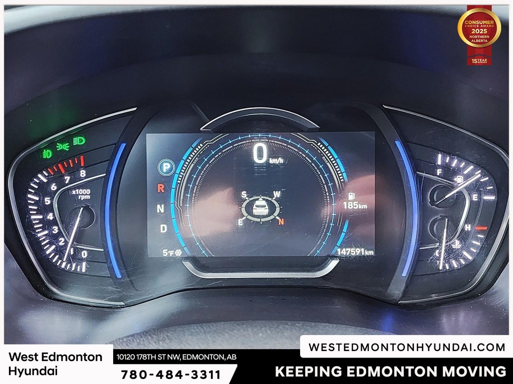 2019 Hyundai Santa Fe Ultimate in Edmonton, Alberta - 26 - w1024h768px