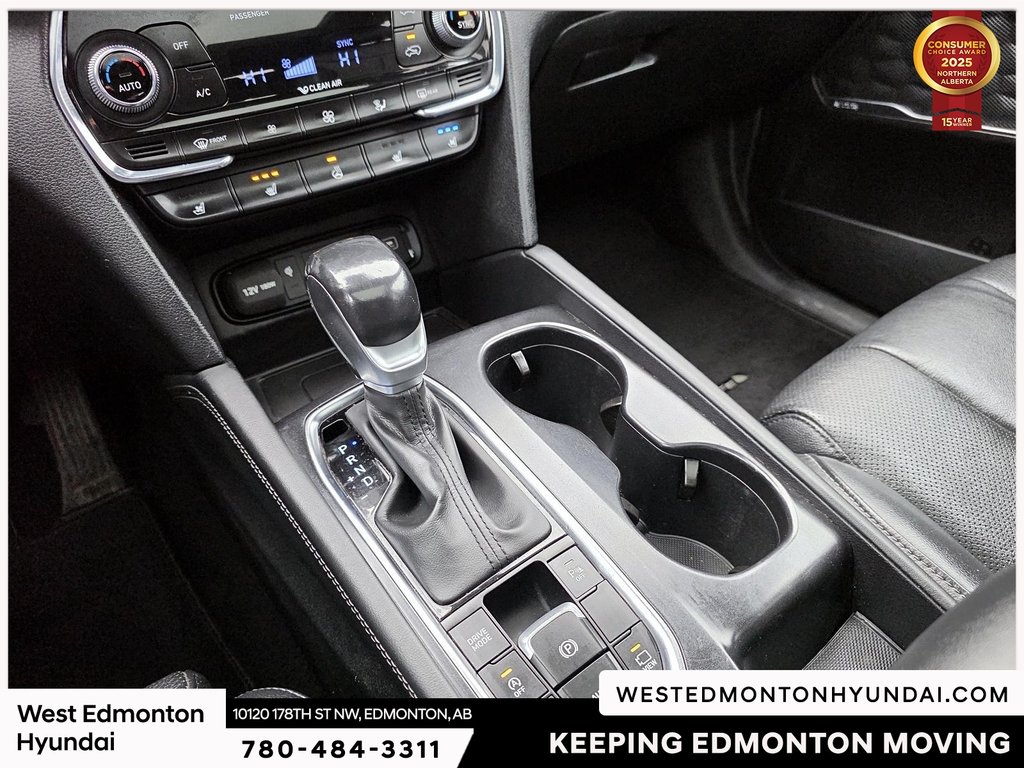 2019 Hyundai Santa Fe Ultimate in Edmonton, Alberta - 34 - w1024h768px