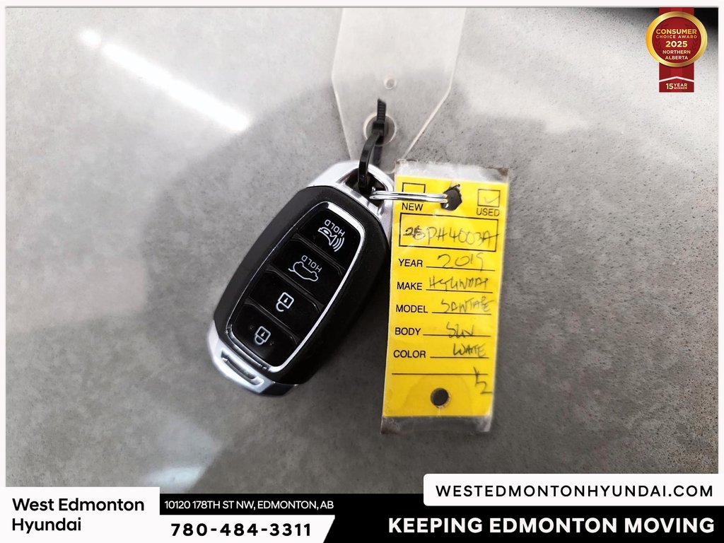 2019 Hyundai Santa Fe Ultimate in Edmonton, Alberta - 40 - w1024h768px