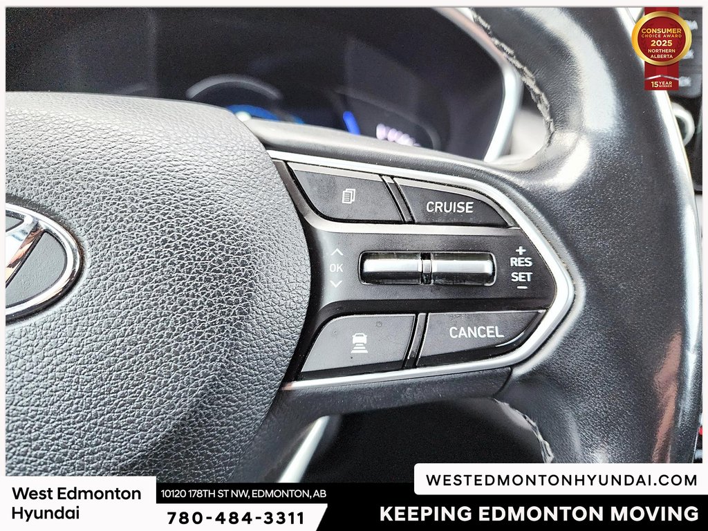2019 Hyundai Santa Fe Ultimate in Edmonton, Alberta - 25 - w1024h768px