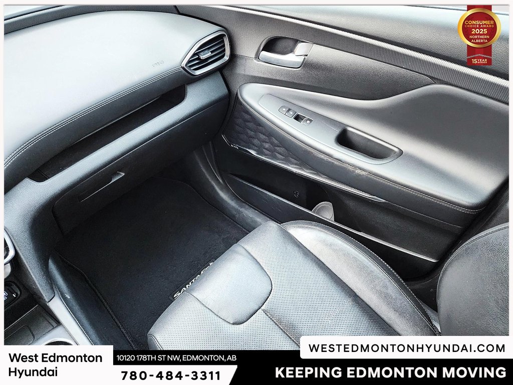 2019 Hyundai Santa Fe Ultimate in Edmonton, Alberta - 15 - w1024h768px