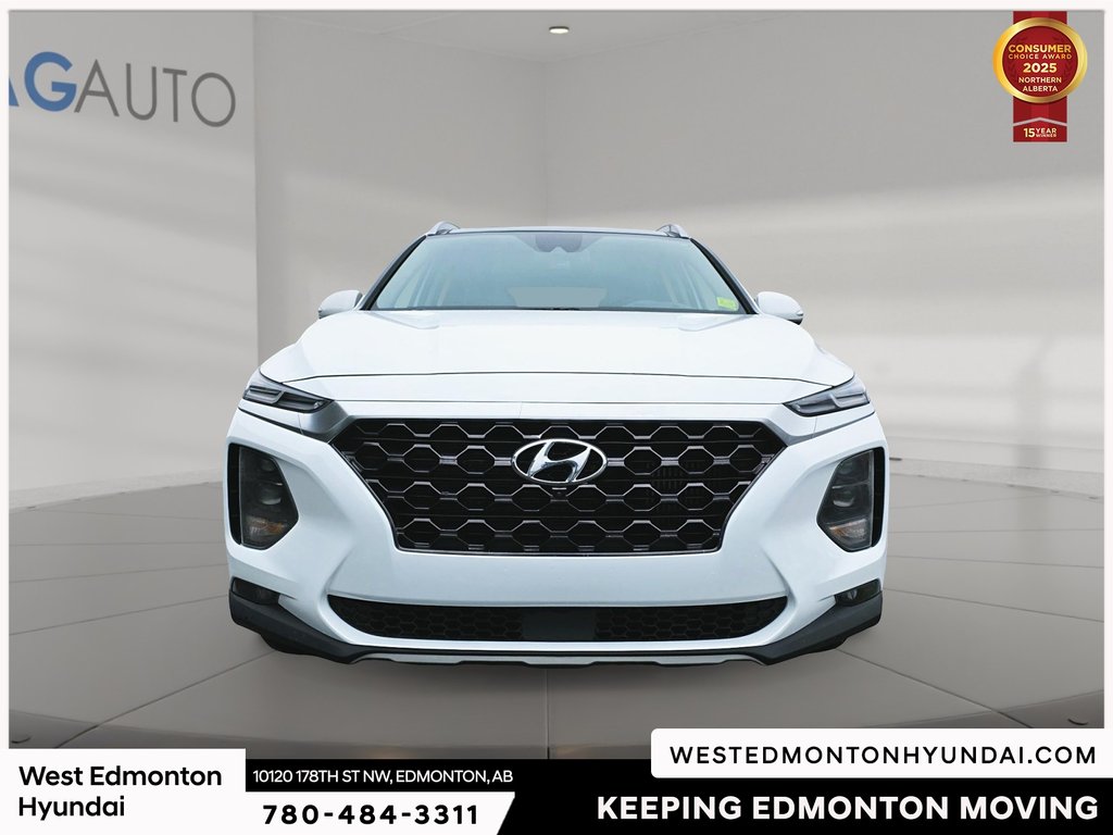 2019 Hyundai Santa Fe Ultimate in Edmonton, Alberta - 3 - w1024h768px