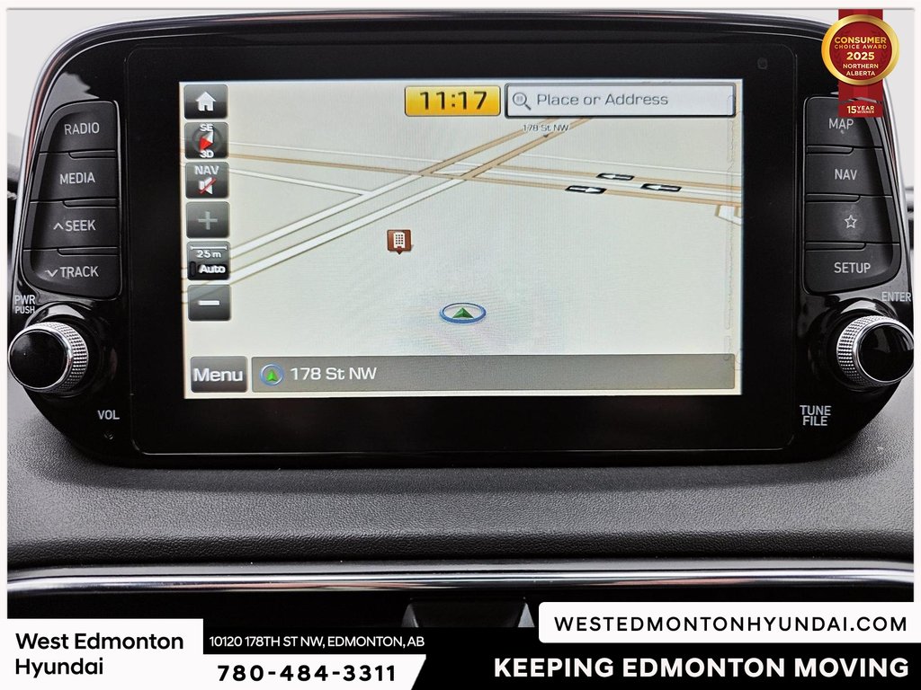 2019 Hyundai Santa Fe Ultimate in Edmonton, Alberta - 31 - w1024h768px