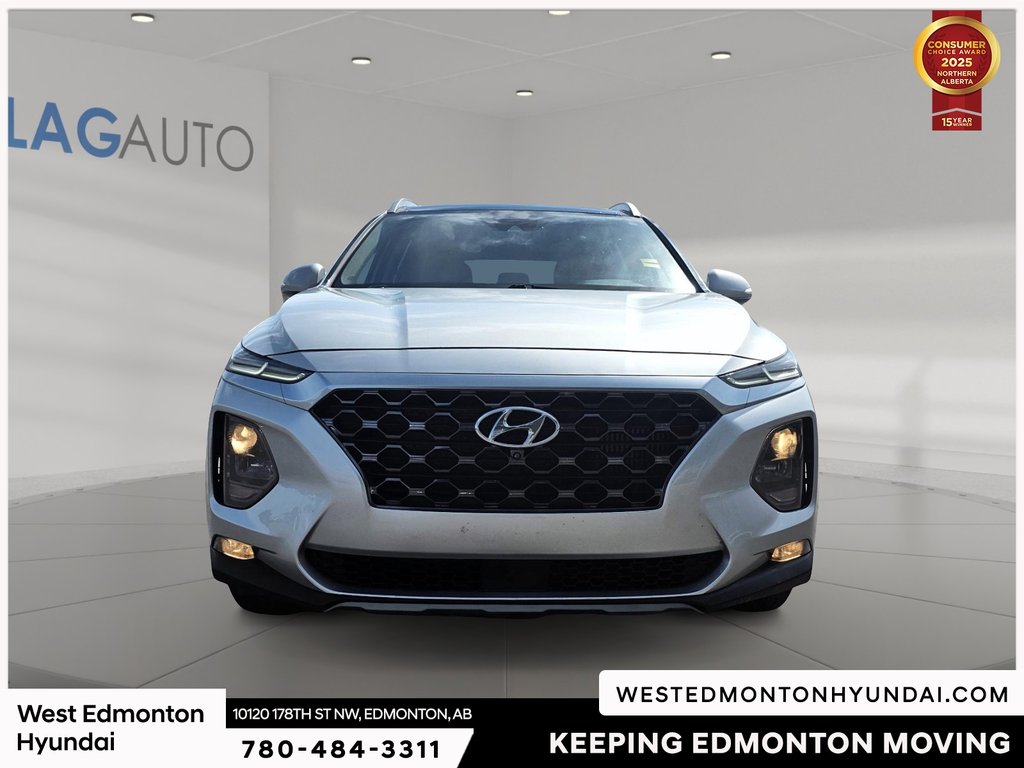 2019 Hyundai Santa Fe Luxury in Edmonton, Alberta - 2 - w1024h768px