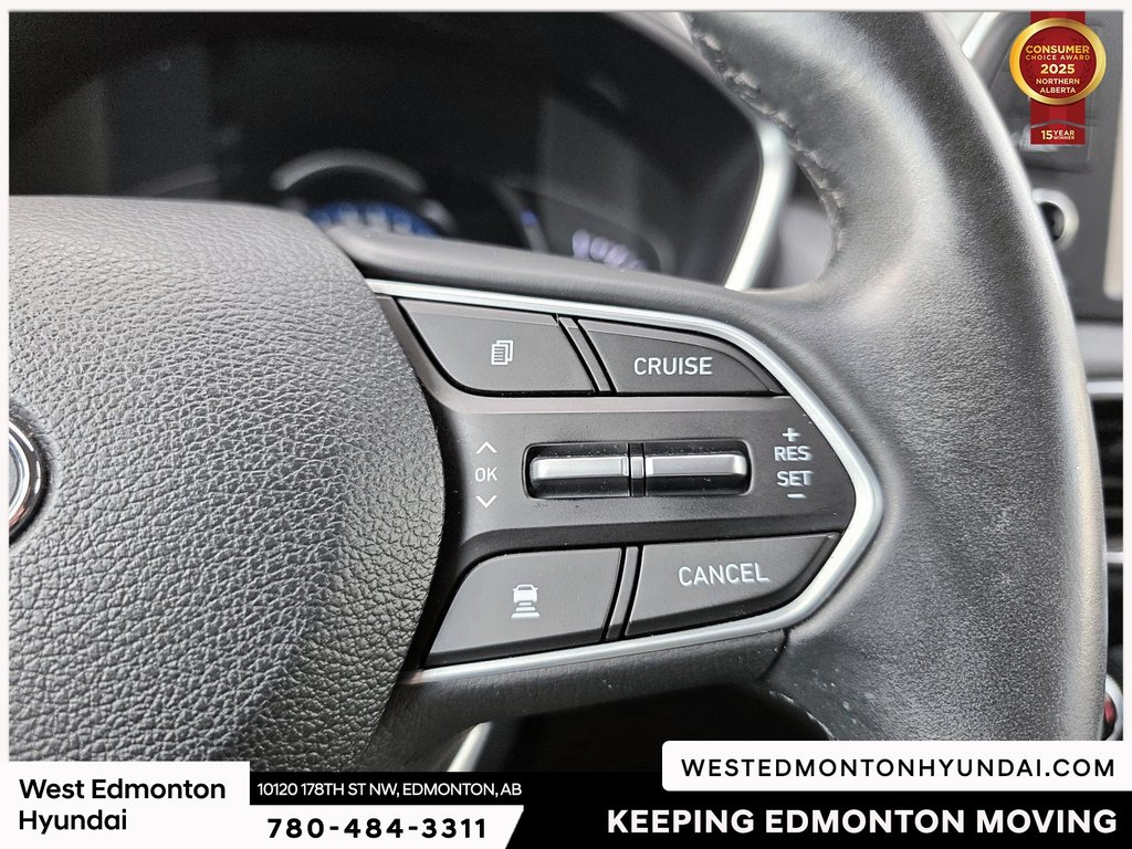 2019 Hyundai Santa Fe Luxury in Edmonton, Alberta - 15 - w1024h768px