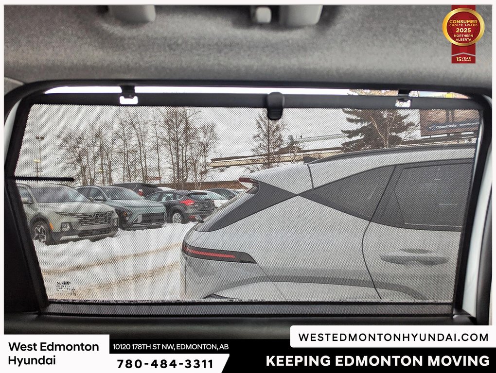 2020 Hyundai Santa Fe Ultimate in Edmonton, Alberta - 24 - w1024h768px