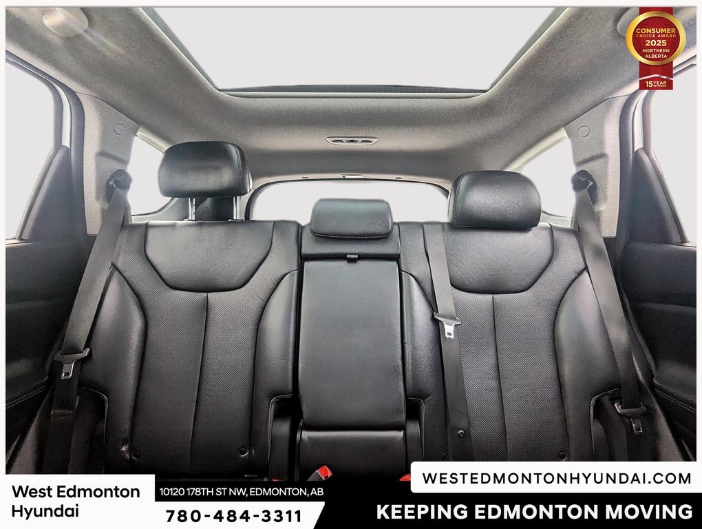 2020 Hyundai Santa Fe Ultimate in Edmonton, Alberta - 26 - w1024h768px