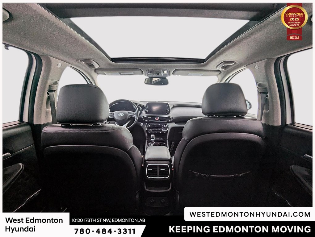 2020 Hyundai Santa Fe Ultimate in Edmonton, Alberta - 27 - w1024h768px