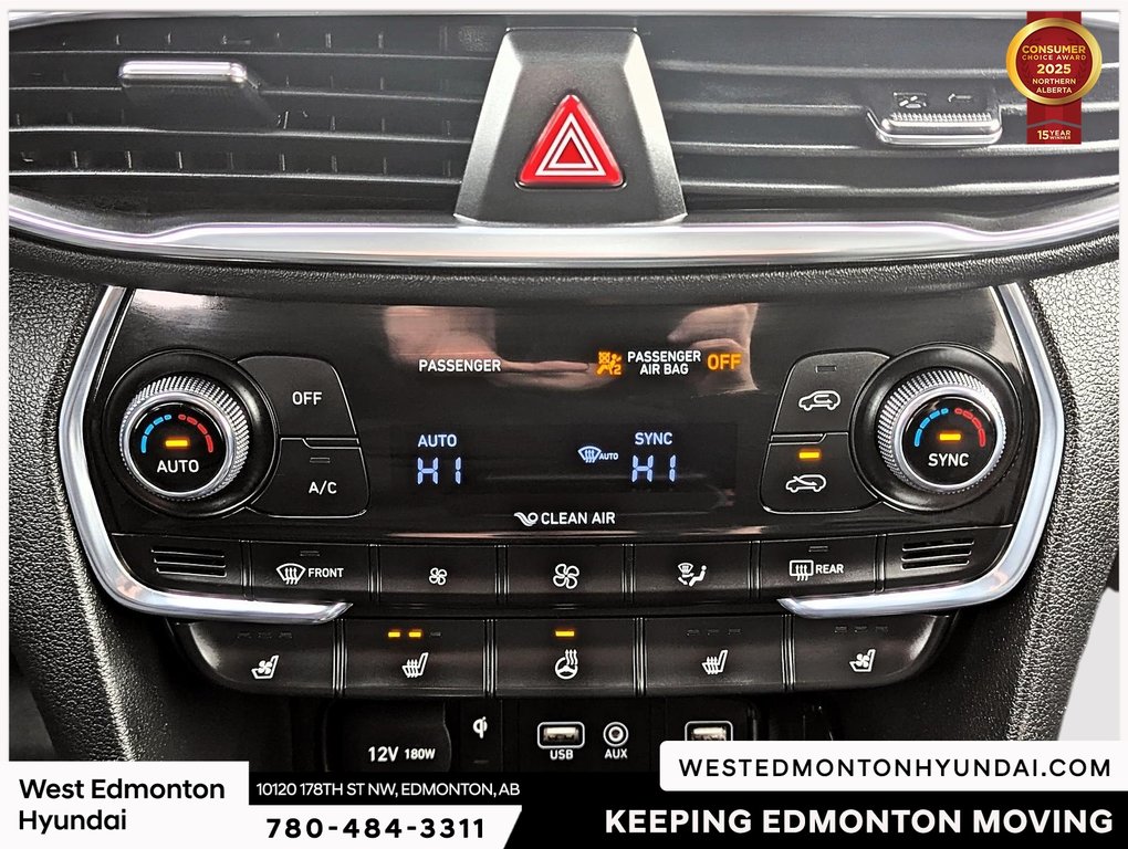 2020 Hyundai Santa Fe Ultimate in Edmonton, Alberta - 14 - w1024h768px