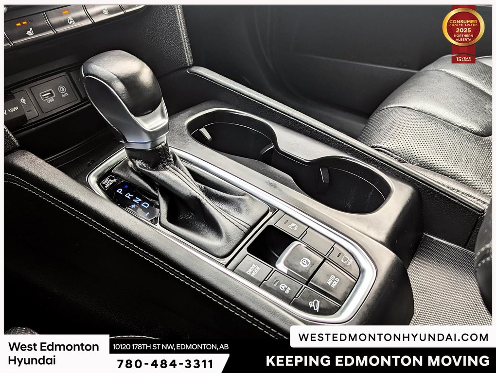 2020 Hyundai Santa Fe Ultimate in Edmonton, Alberta - 15 - w1024h768px