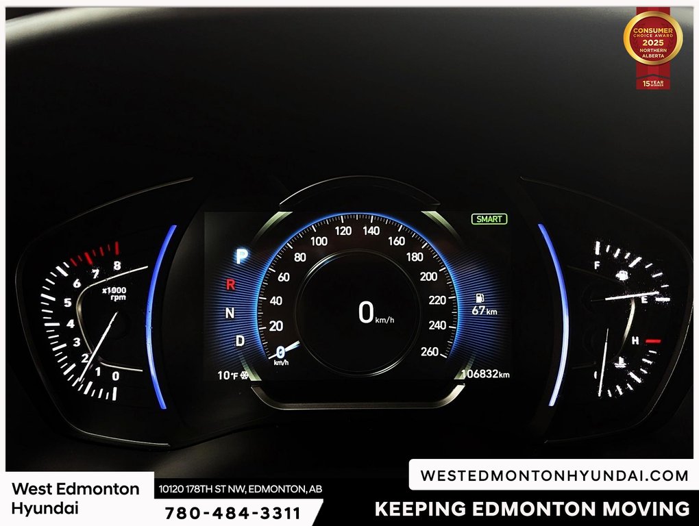 2020 Hyundai Santa Fe Ultimate in Edmonton, Alberta - 6 - w1024h768px