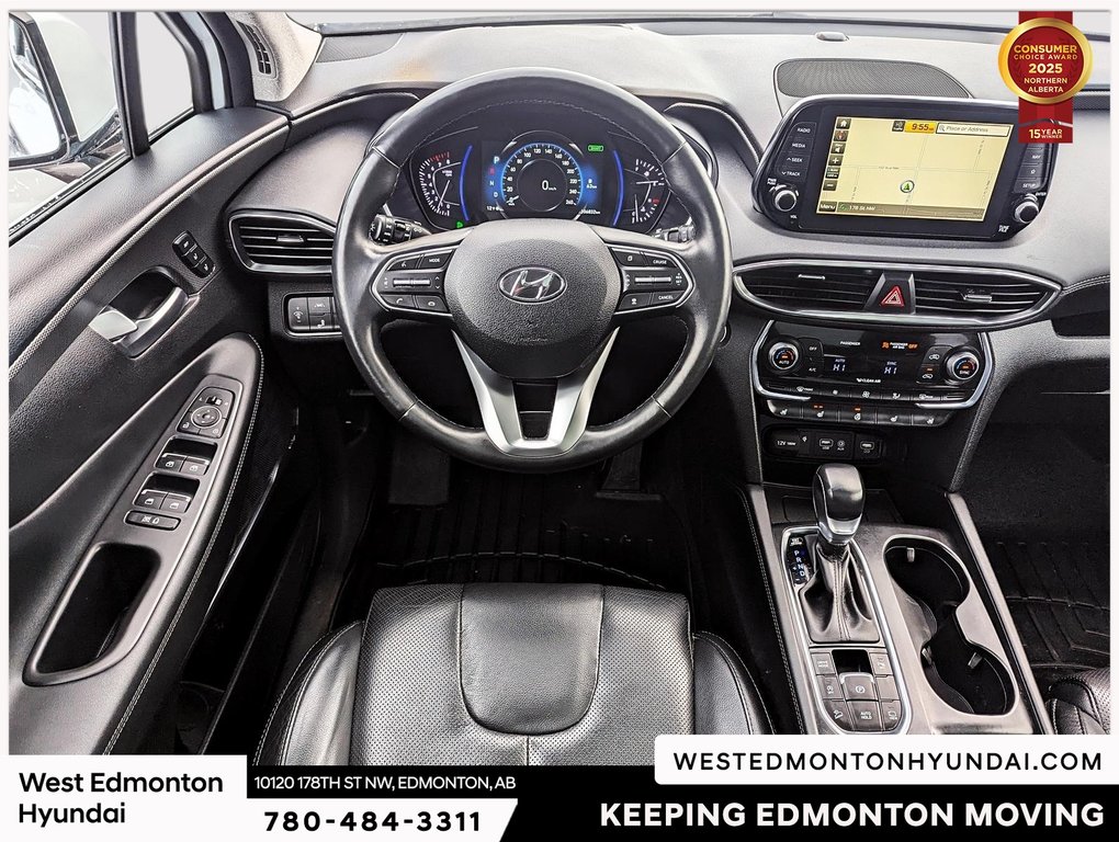 2020 Hyundai Santa Fe Ultimate in Edmonton, Alberta - 12 - w1024h768px