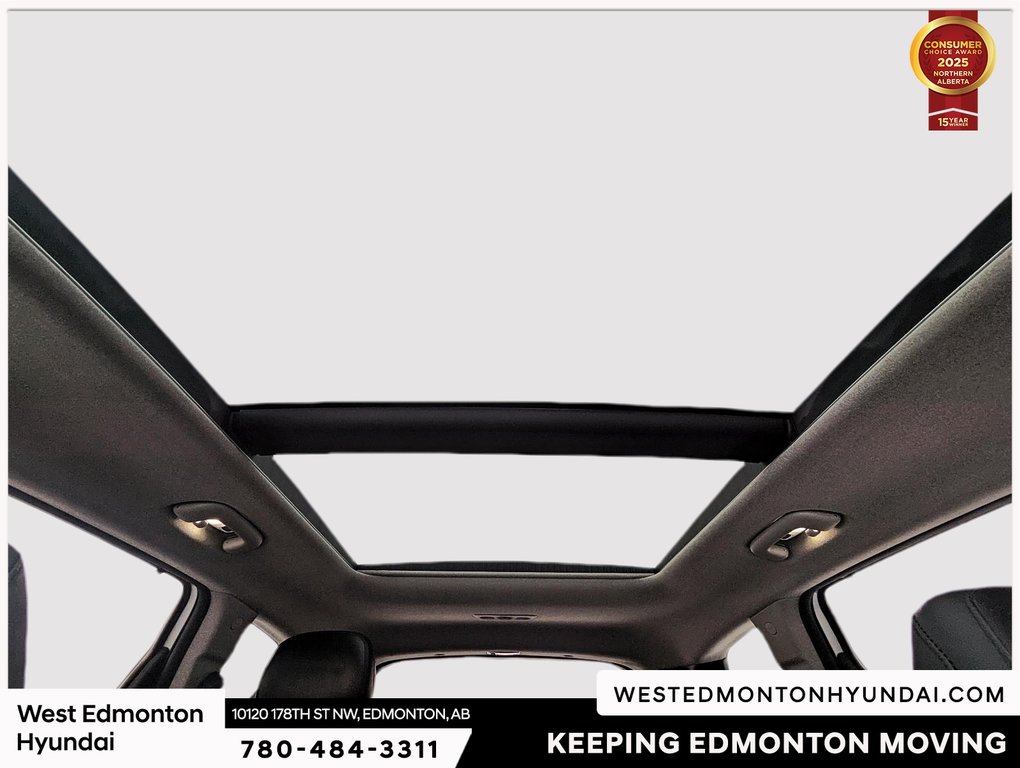 2020 Hyundai Santa Fe Ultimate in Edmonton, Alberta - 9 - w1024h768px