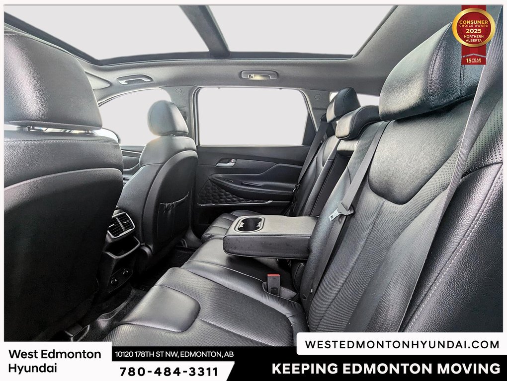 2020 Hyundai Santa Fe Ultimate in Edmonton, Alberta - 25 - w1024h768px