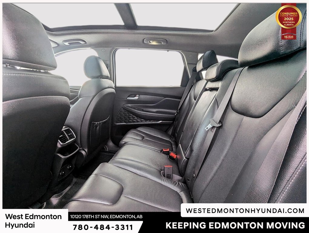 2020 Hyundai Santa Fe Ultimate in Edmonton, Alberta - 22 - w1024h768px