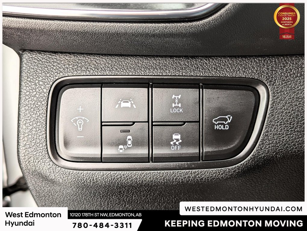 2020 Hyundai Santa Fe Ultimate in Edmonton, Alberta - 19 - w1024h768px