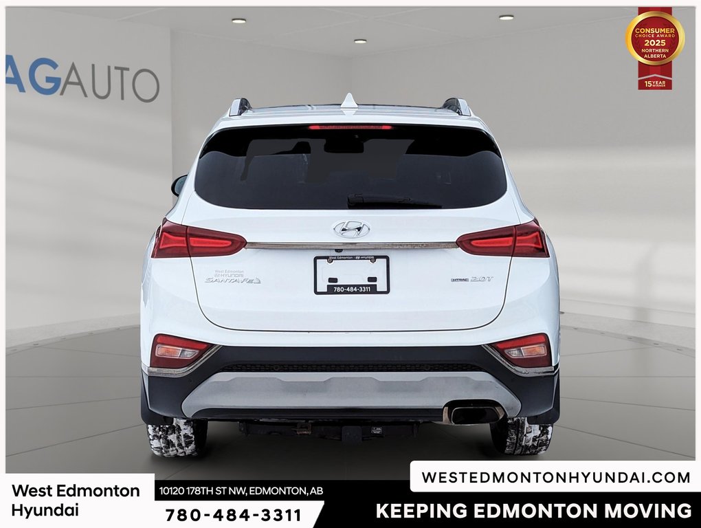 2020 Hyundai Santa Fe Ultimate in Edmonton, Alberta - 5 - w1024h768px