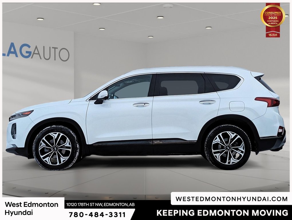 2020 Hyundai Santa Fe Ultimate in Edmonton, Alberta - 2 - w1024h768px