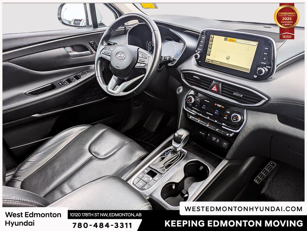 2020 Hyundai Santa Fe Ultimate in Edmonton, Alberta - 11 - w1024h768px