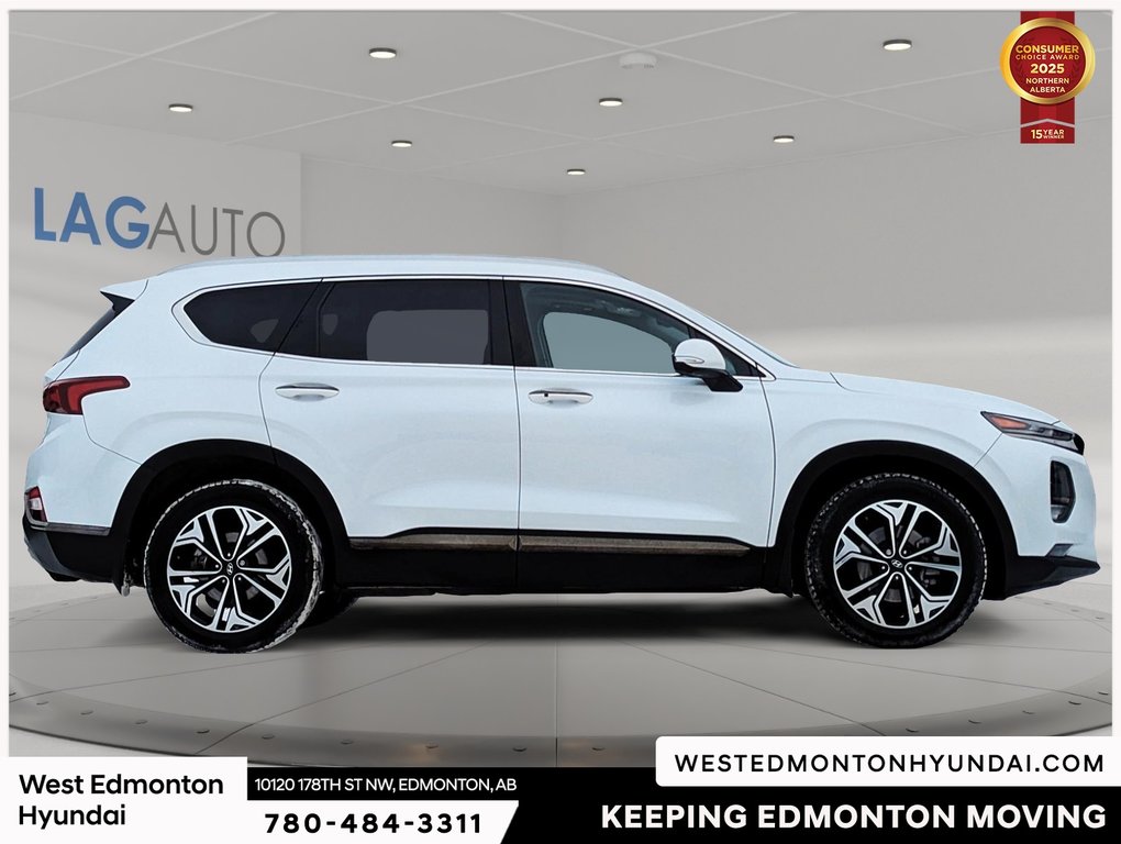 2020 Hyundai Santa Fe Ultimate in Edmonton, Alberta - 3 - w1024h768px