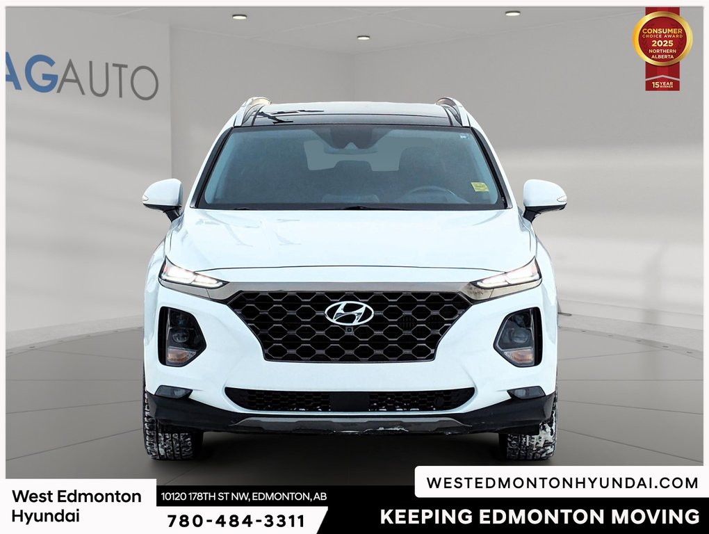 2020 Hyundai Santa Fe Ultimate in Edmonton, Alberta - 4 - w1024h768px