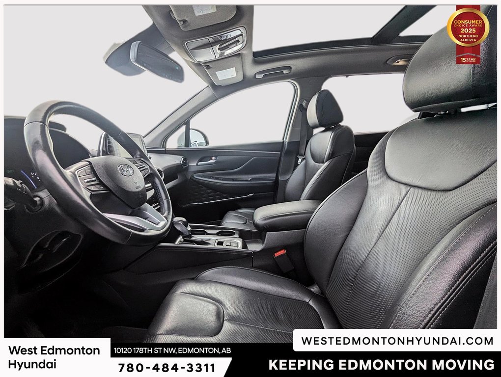 2020 Hyundai Santa Fe Ultimate in Edmonton, Alberta - 7 - w1024h768px