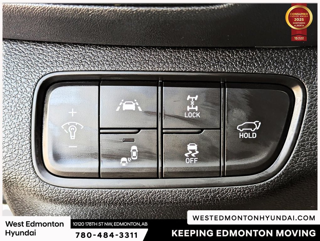 2020 Hyundai Santa Fe Ultimate in Edmonton, Alberta - 15 - w1024h768px