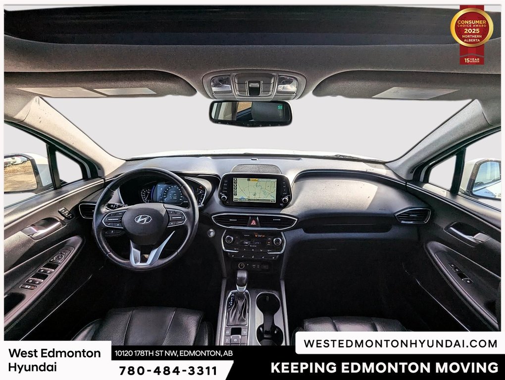 2020 Hyundai Santa Fe Ultimate in Edmonton, Alberta - 24 - w1024h768px