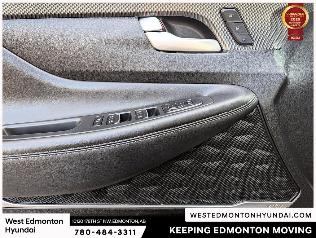2020 Hyundai Santa Fe Ultimate in Edmonton, Alberta - 6 - w1024h768px