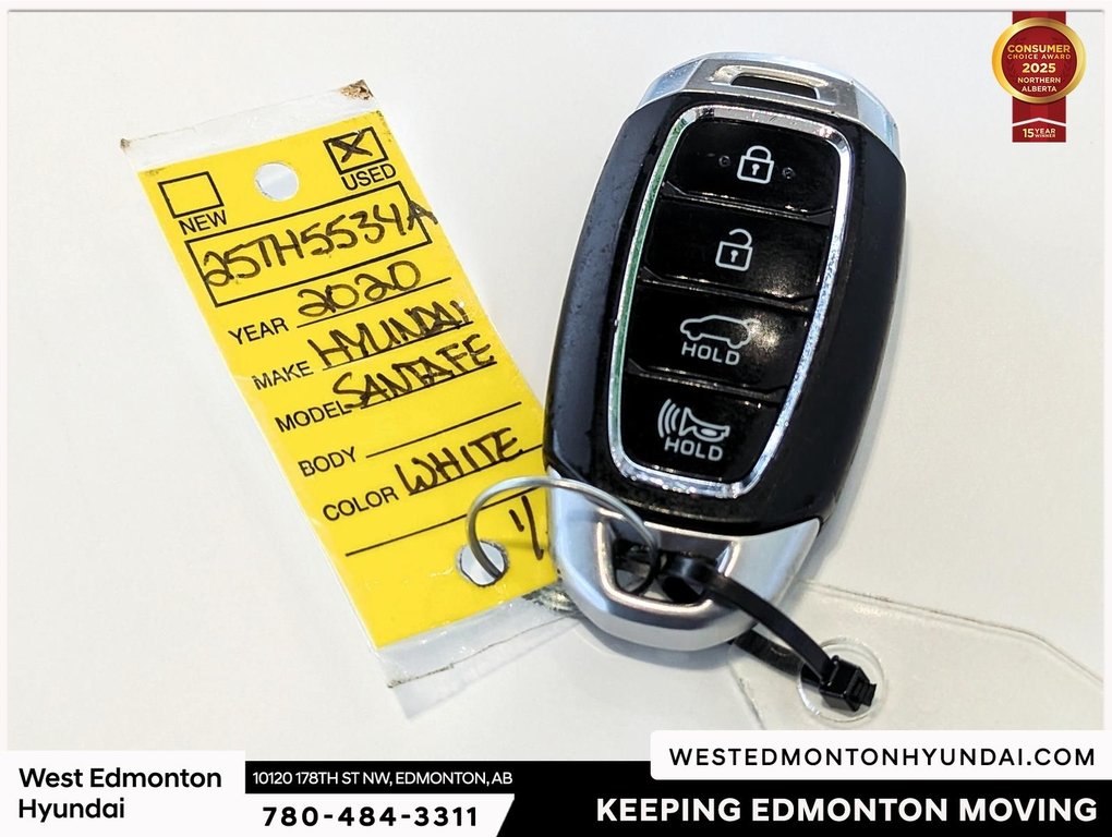2020 Hyundai Santa Fe Ultimate in Edmonton, Alberta - 28 - w1024h768px