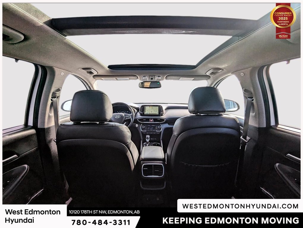 2020 Hyundai Santa Fe Ultimate in Edmonton, Alberta - 23 - w1024h768px