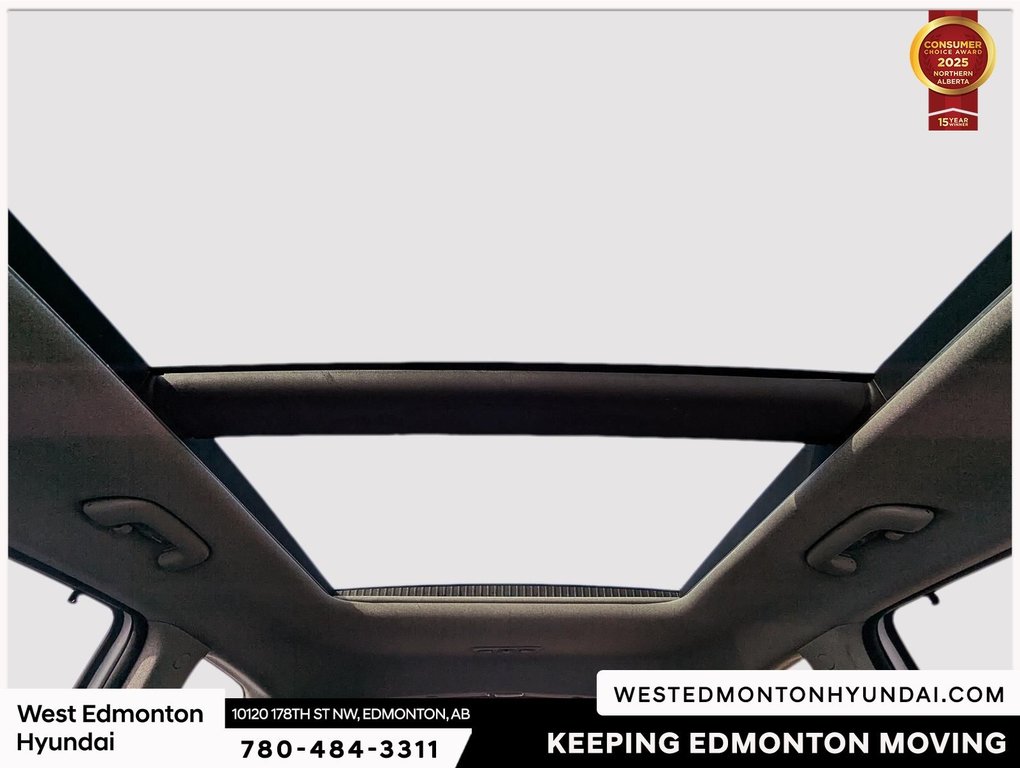 2020 Hyundai Santa Fe Ultimate in Edmonton, Alberta - 20 - w1024h768px