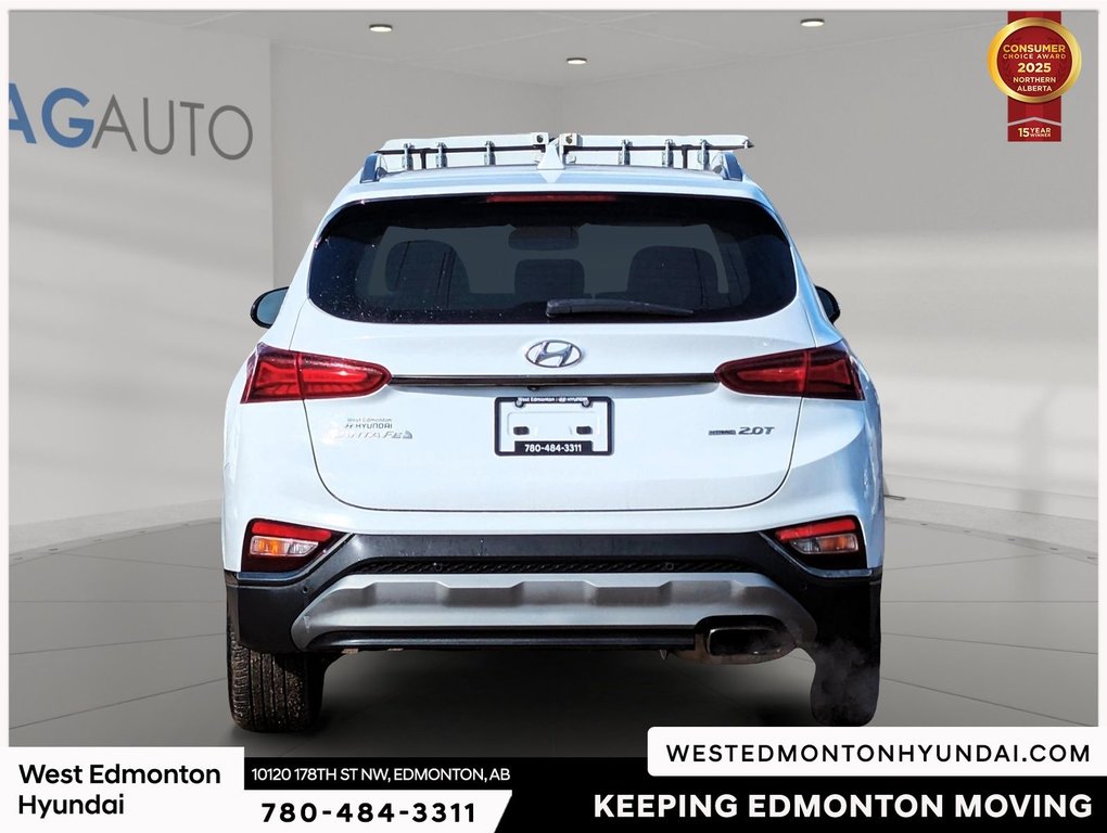 2020 Hyundai Santa Fe Ultimate in Edmonton, Alberta - 4 - w1024h768px