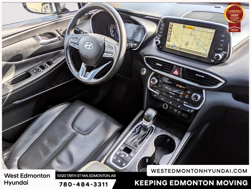 2020 Hyundai Santa Fe Ultimate in Edmonton, Alberta - 26 - w1024h768px