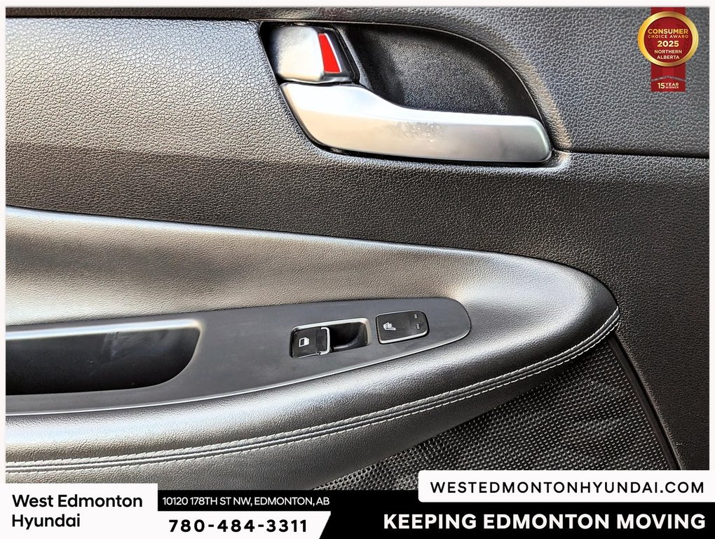 2020 Hyundai Santa Fe Ultimate in Edmonton, Alberta - 13 - w1024h768px